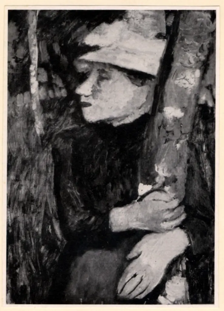 Anonimo, Anonimo , fronte