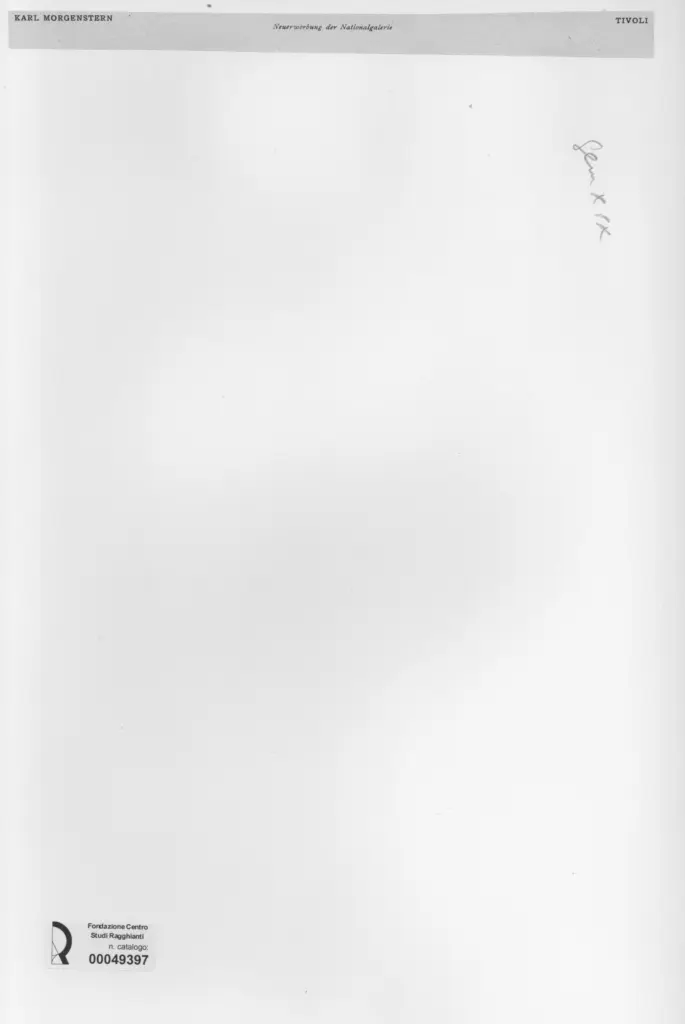 Anonimo, Anonimo , retro