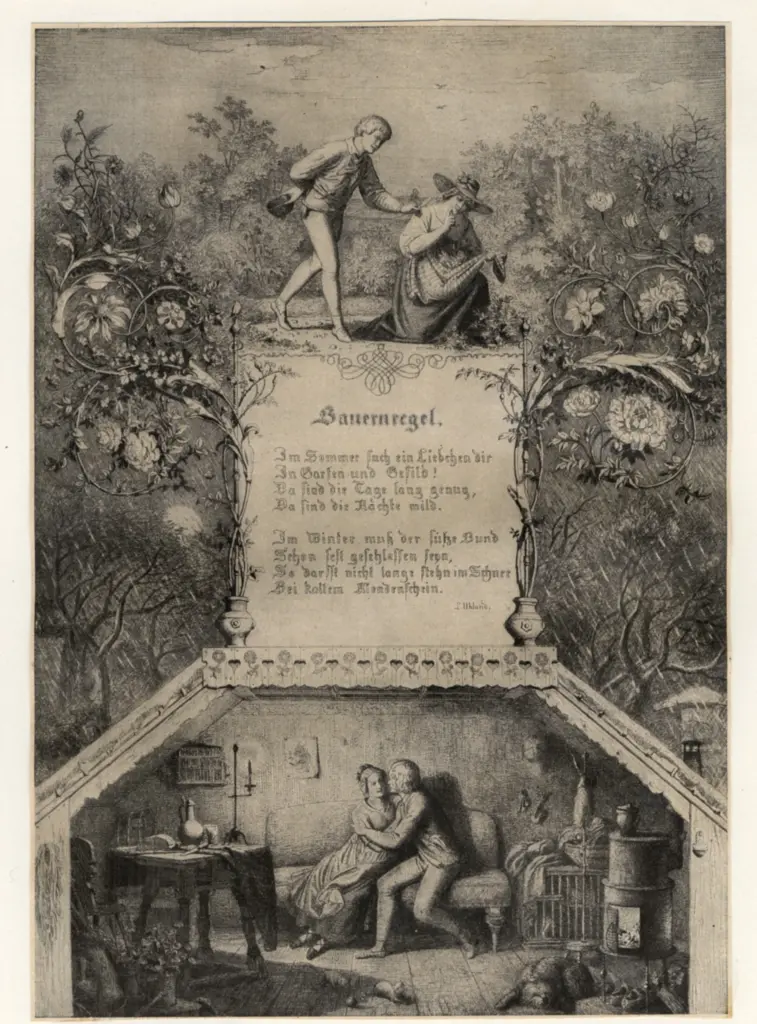 Anonimo , Neureuther, Eugen , fronte