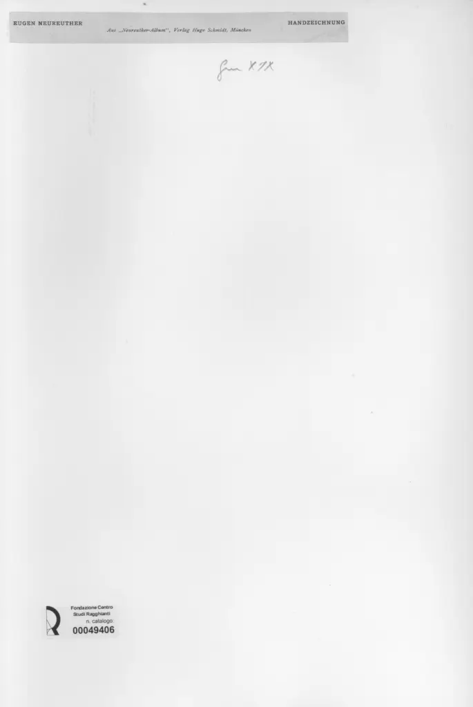 Anonimo , Neureuther, Eugen - sec. XIX - Il giardino incantato , retro