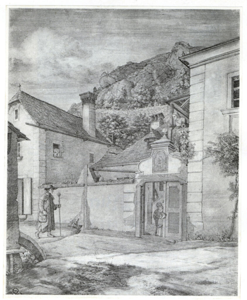 Anonimo , fronte