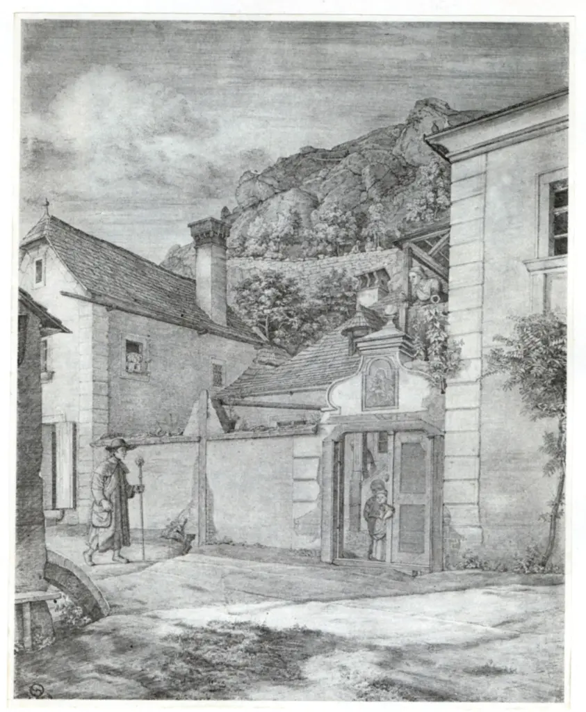 Von Olivier, Ferdinand , Stra&szlig;e in M&ouml;dling -