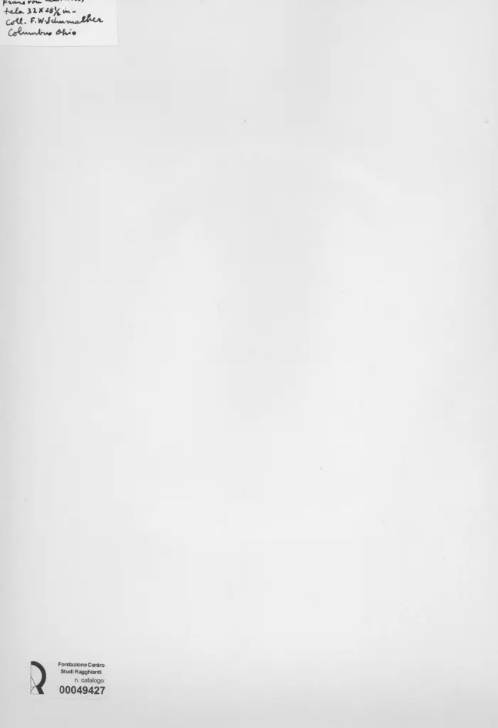 Anonimo, Anonimo , retro