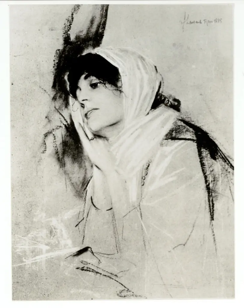 Anonimo, Anonimo , fronte