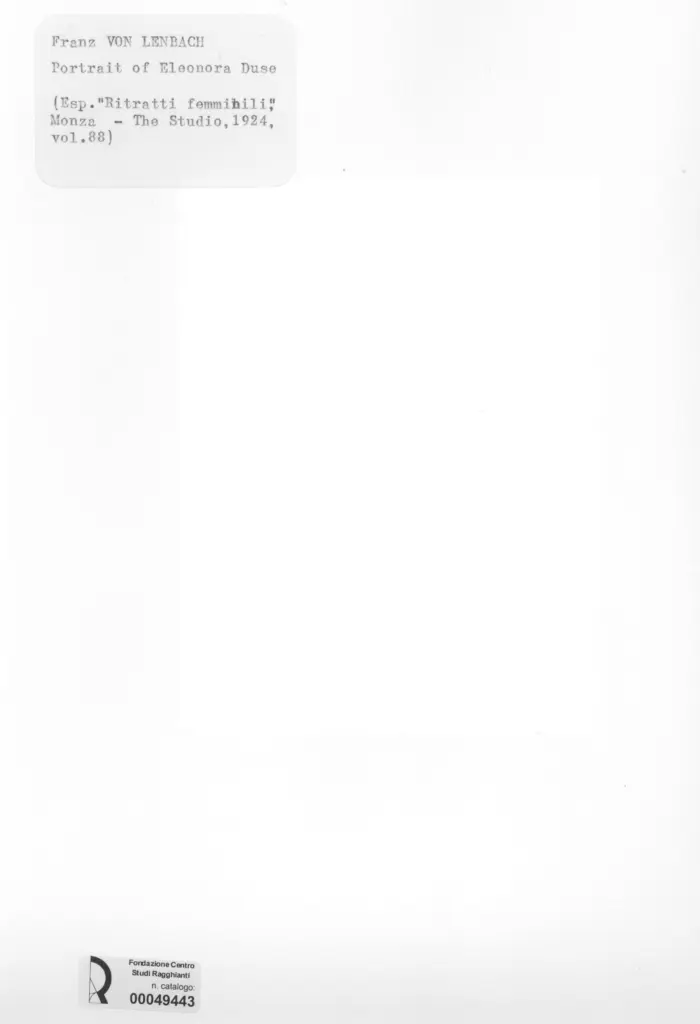 Anonimo, Anonimo , retro