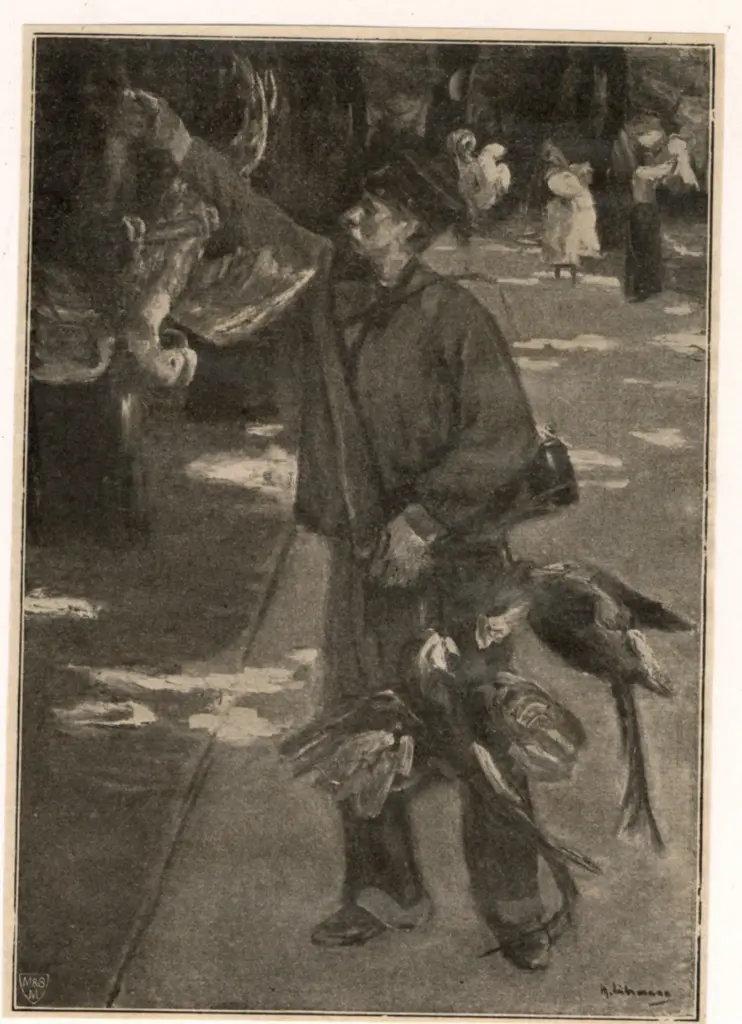 Anonimo , Liebermann, Max , fronte