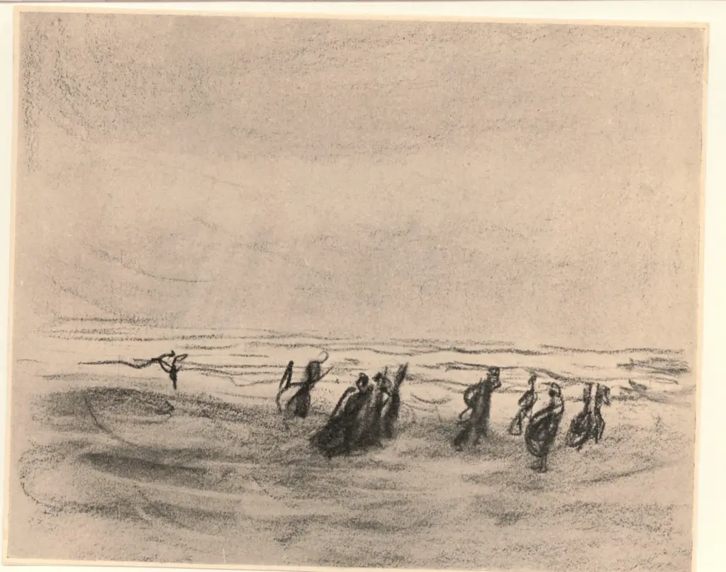 Liebermann, Max , Sturm