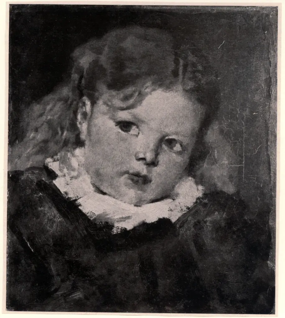 von Lindnschmit, Wilhelm , Studienkopf -