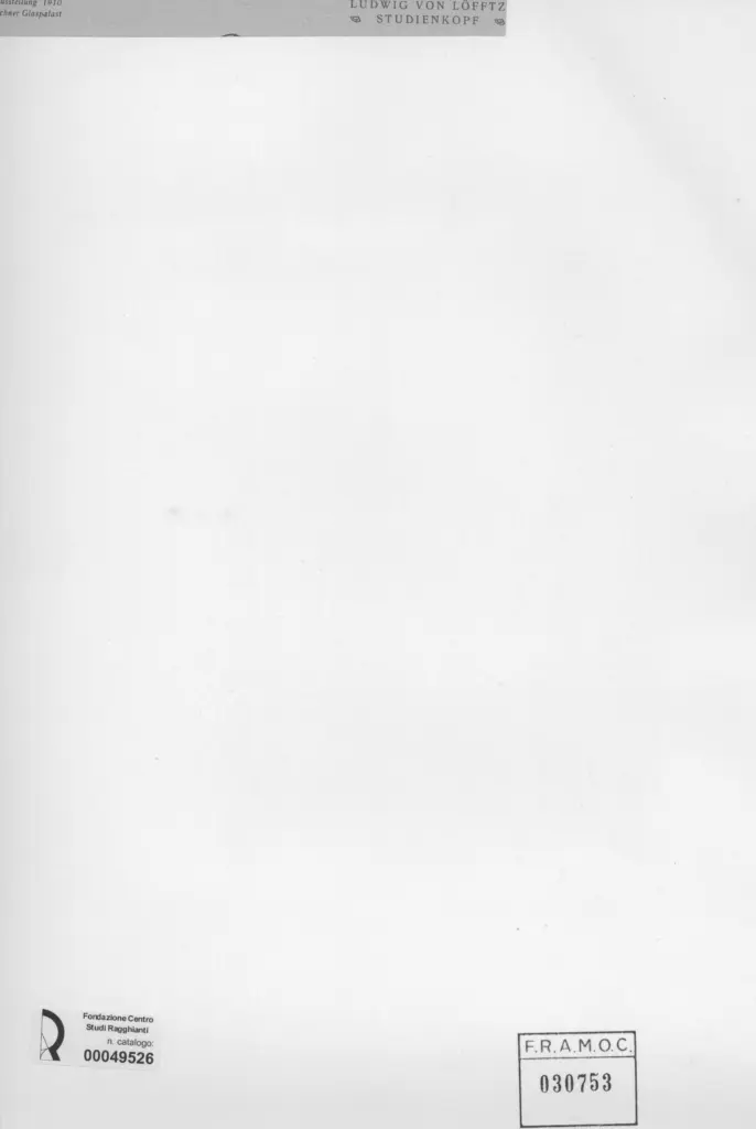 Anonimo, Anonimo , retro