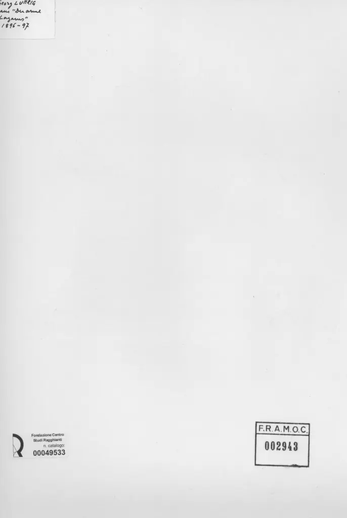 Anonimo , Luhrig, Georg - sec. XIX - Folla , retro