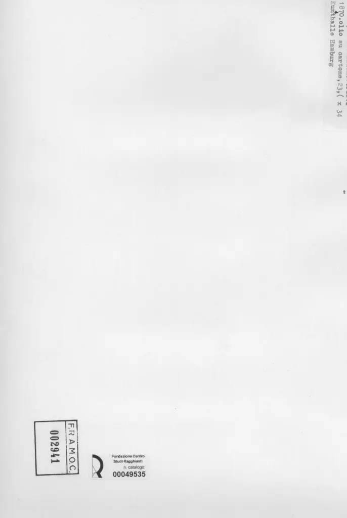 Anonimo , Lutteroth, Ascan sec. XIX , retro