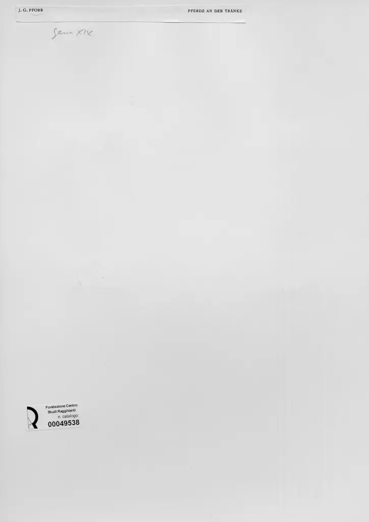 Anonimo, Anonimo , retro