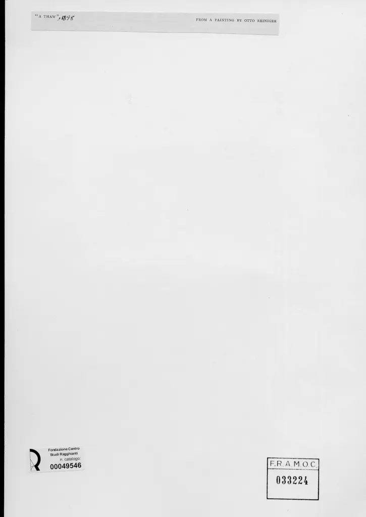 Anonimo, Anonimo , retro