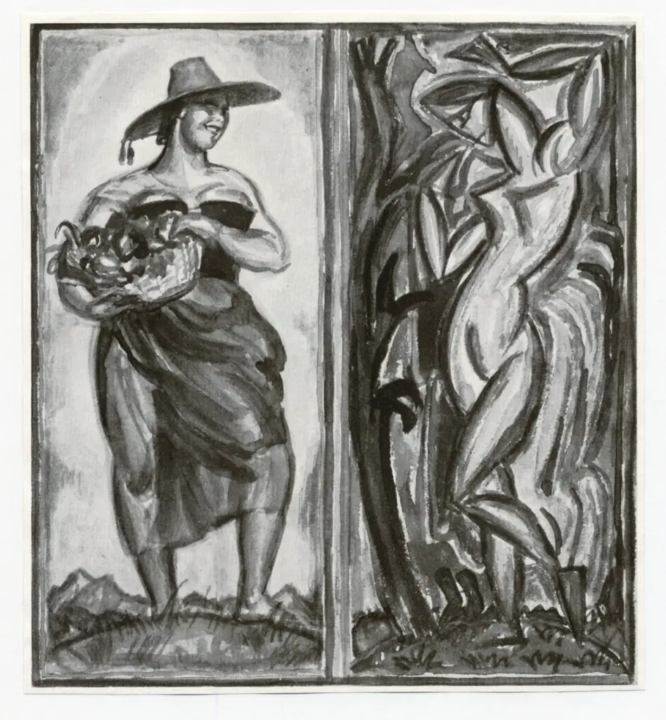 Anonimo, Anonimo , fronte