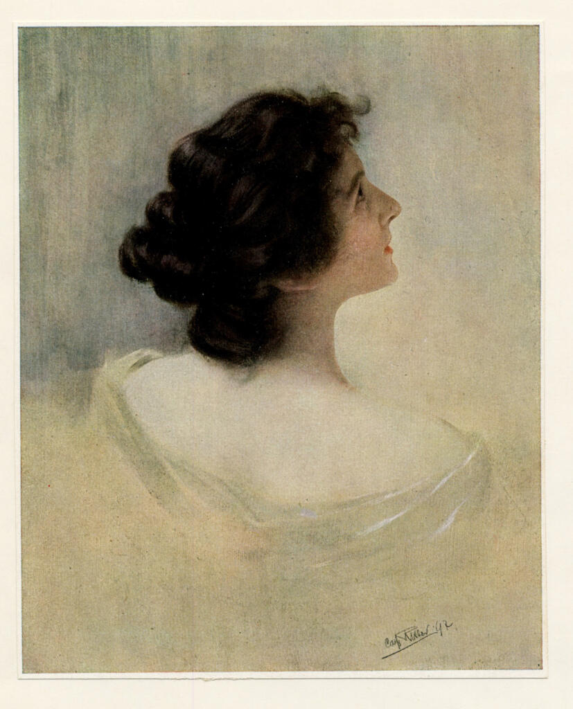 Anonimo , Ritter, Carl - sec. XIX - Ritratto , fronte