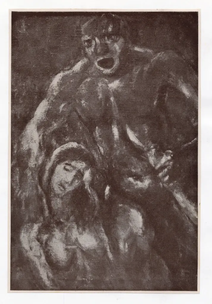 Anonimo , Rohlfs, Christian