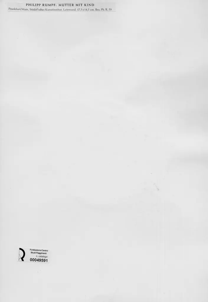 Anonimo , Rumpf, Philipp , retro