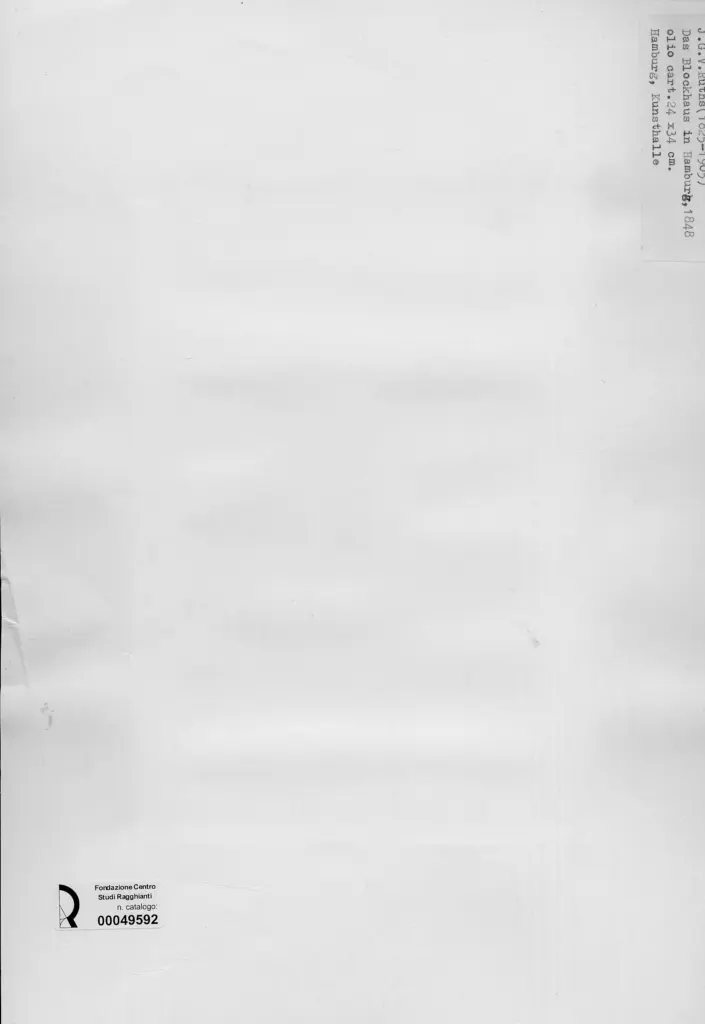 Anonimo , Ruths, J.G.V. sec. XIX , retro