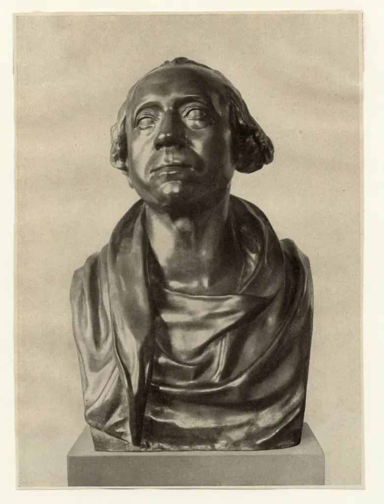 Anonimo , Schadow, J.G. , fronte