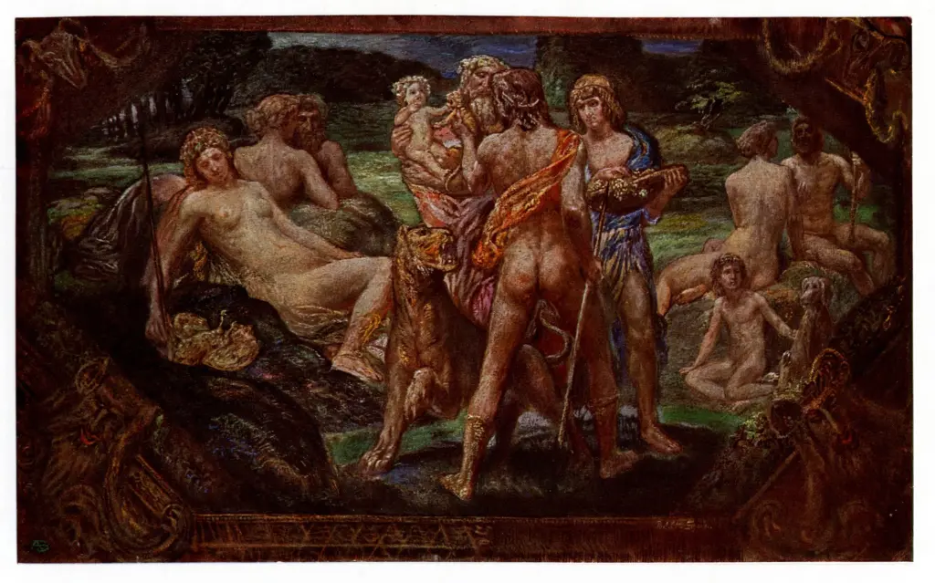 Sch&auml;fer, Philipp Otto , La giovinezza di Bacco