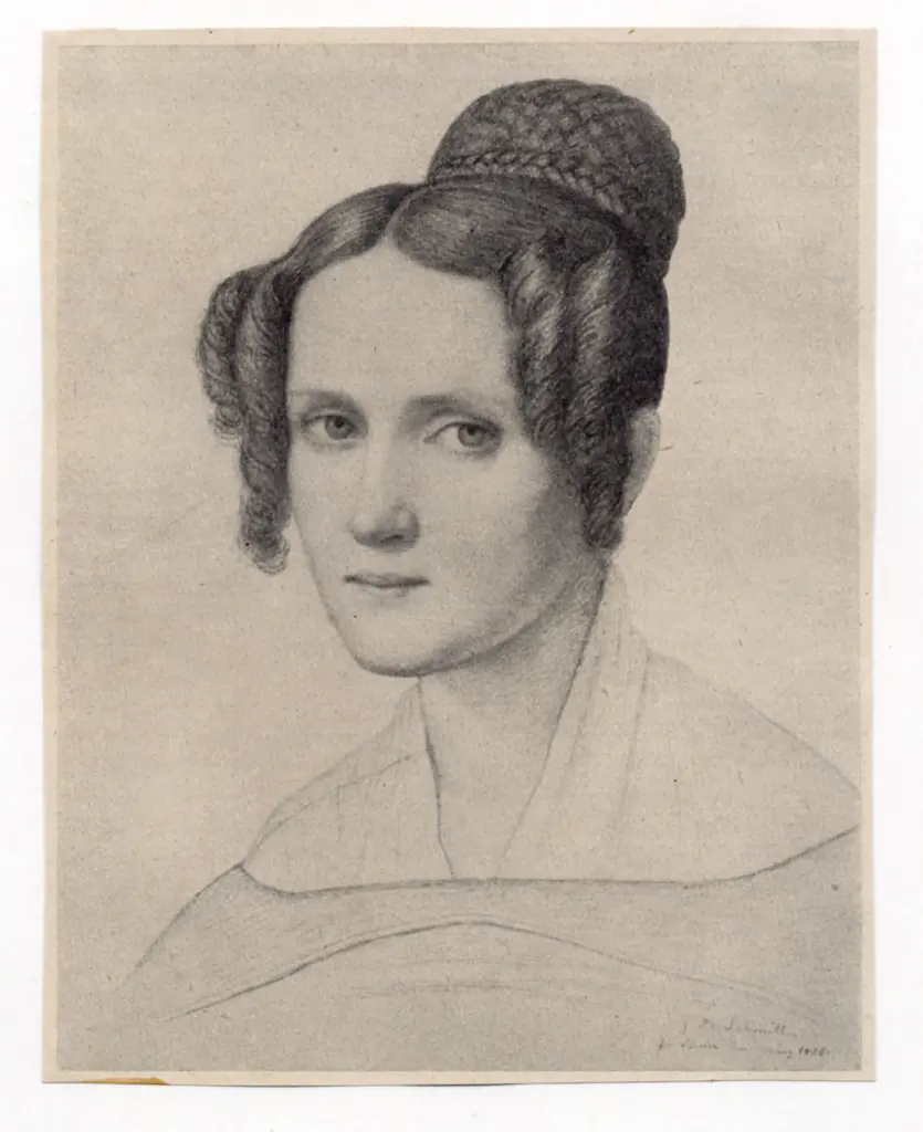 Schmitt, Georg Philipp , La moglie del giudice Petersen -