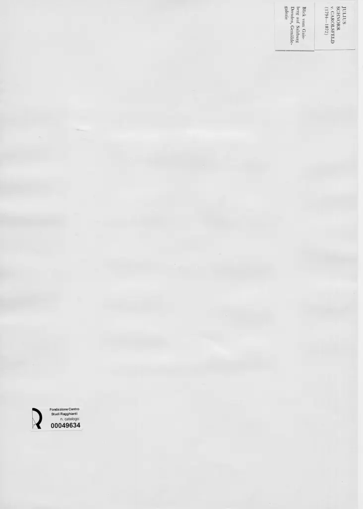 Anonimo, Anonimo , retro