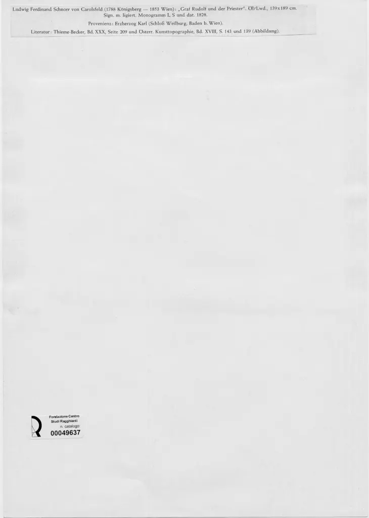 Anonimo, Anonimo , retro