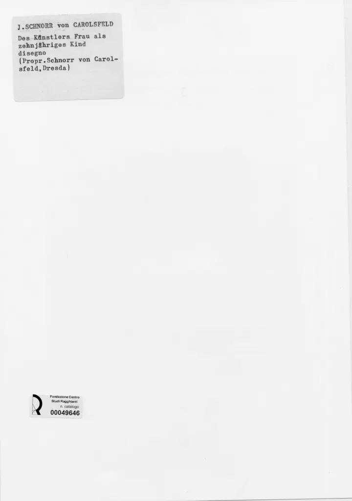 Anonimo, Anonimo , retro