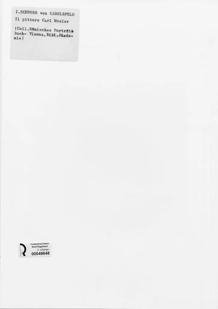 Anonimo, Anonimo , retro