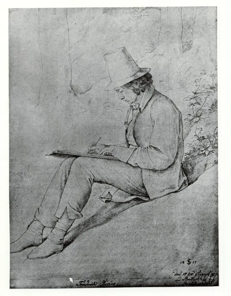 Anonimo, Anonimo , fronte