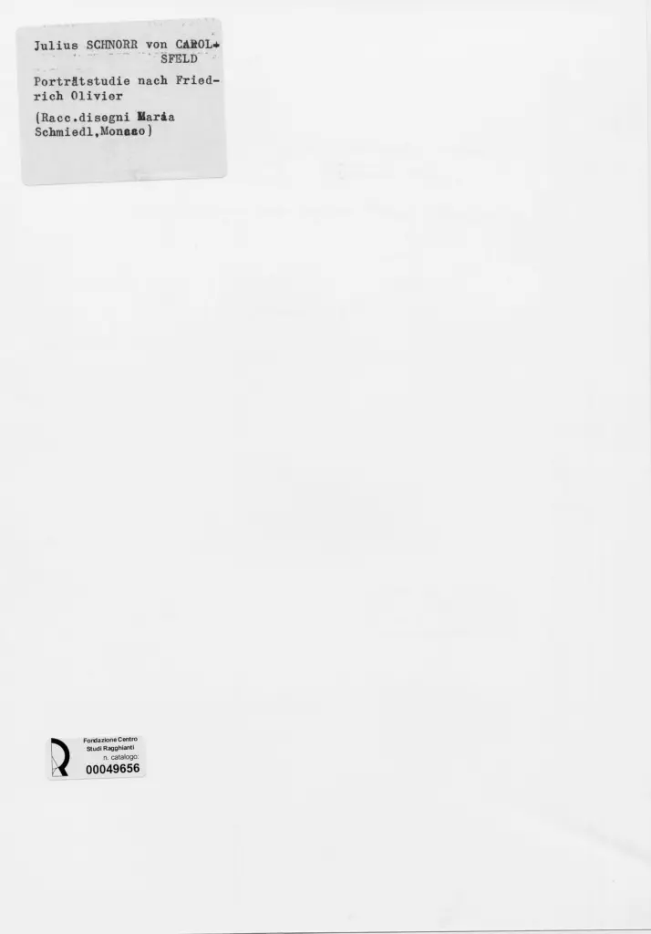 Anonimo, Anonimo , retro