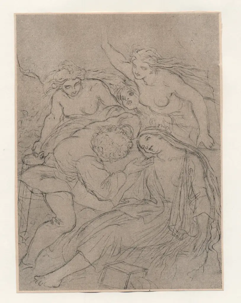 Anonimo, Anonimo , fronte