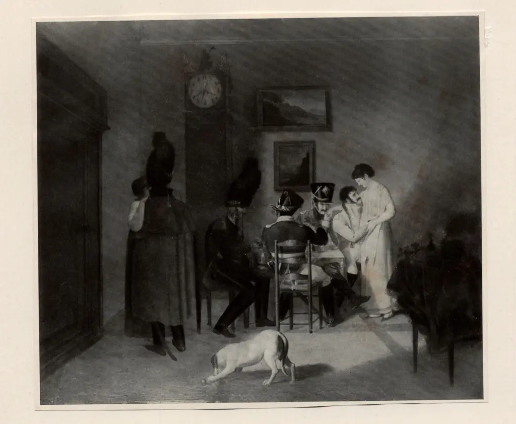 Anonimo, Anonimo , fronte