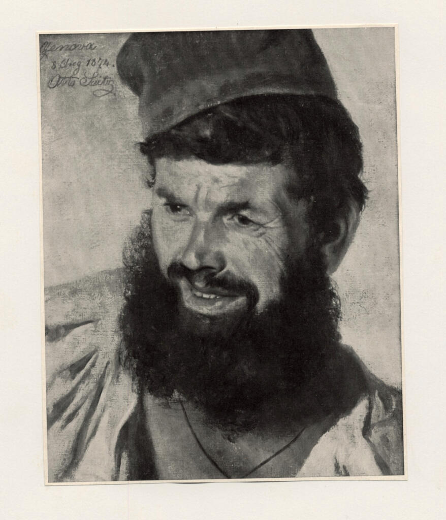Anonimo , fronte