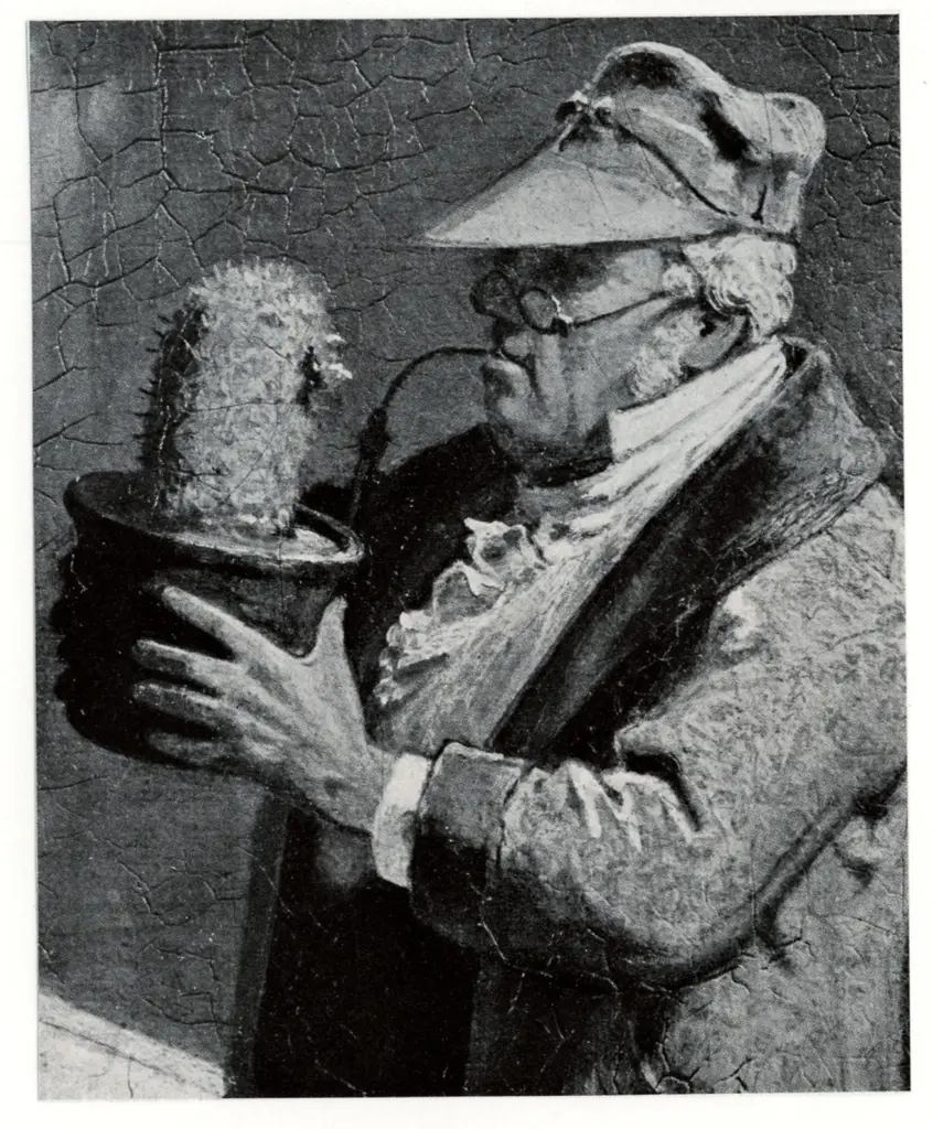 Anonimo, Anonimo , fronte