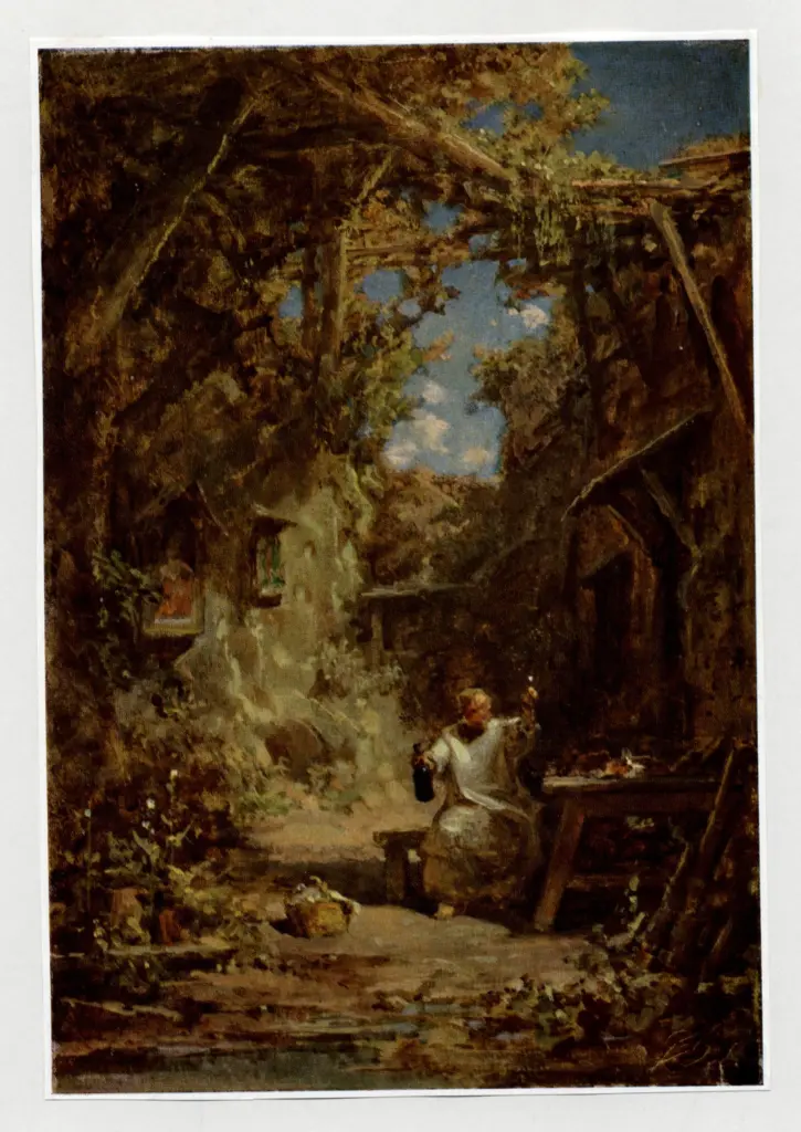 Anonimo, Anonimo , fronte