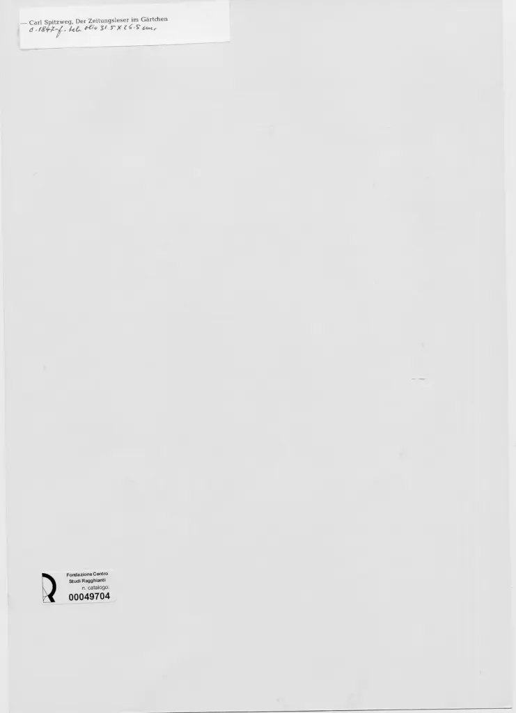 Anonimo, Anonimo , retro