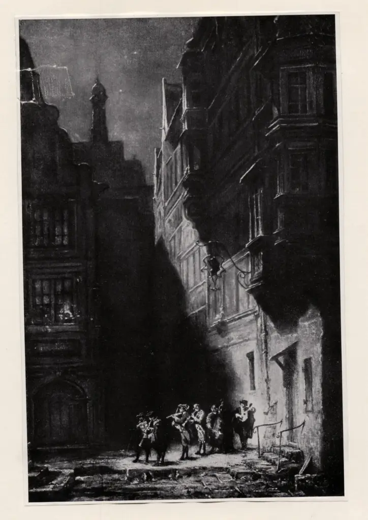 Anonimo, Anonimo , fronte