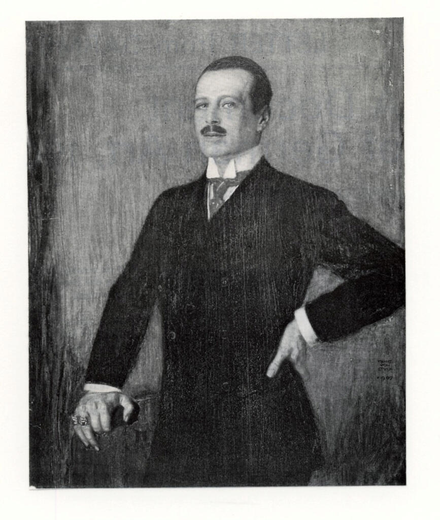 Anonimo , fronte