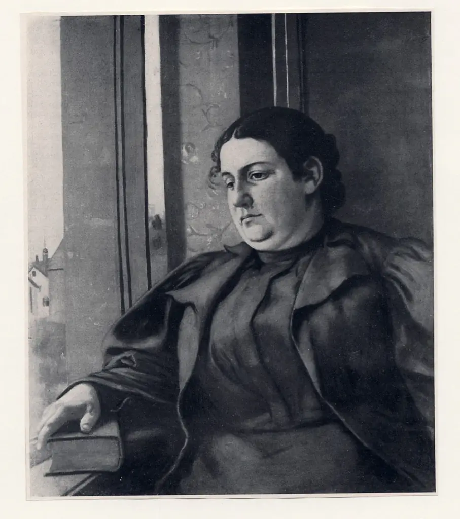 Thoma, Hans , fronte