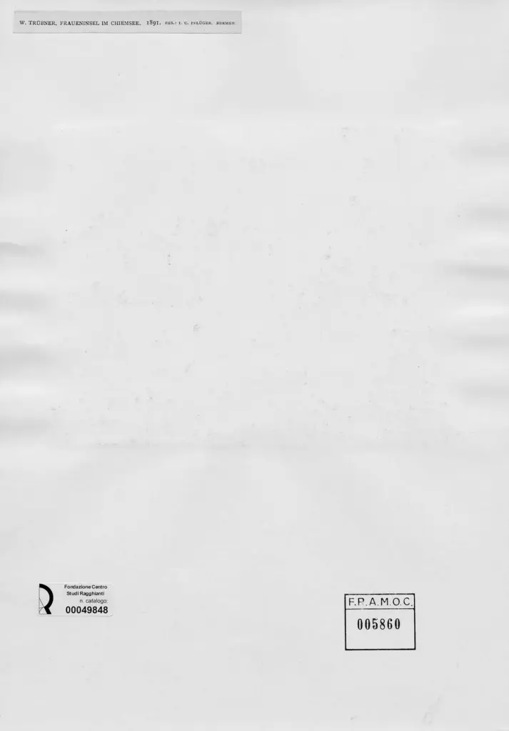 Trubner, Wilhelm - sec. XIX , retro