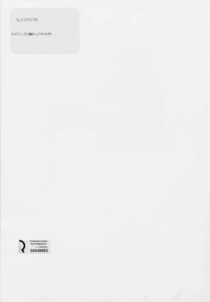 Anonimo , Vautier, Benjamin - sec. XIX - Gruppo di persone in una stanza , retro