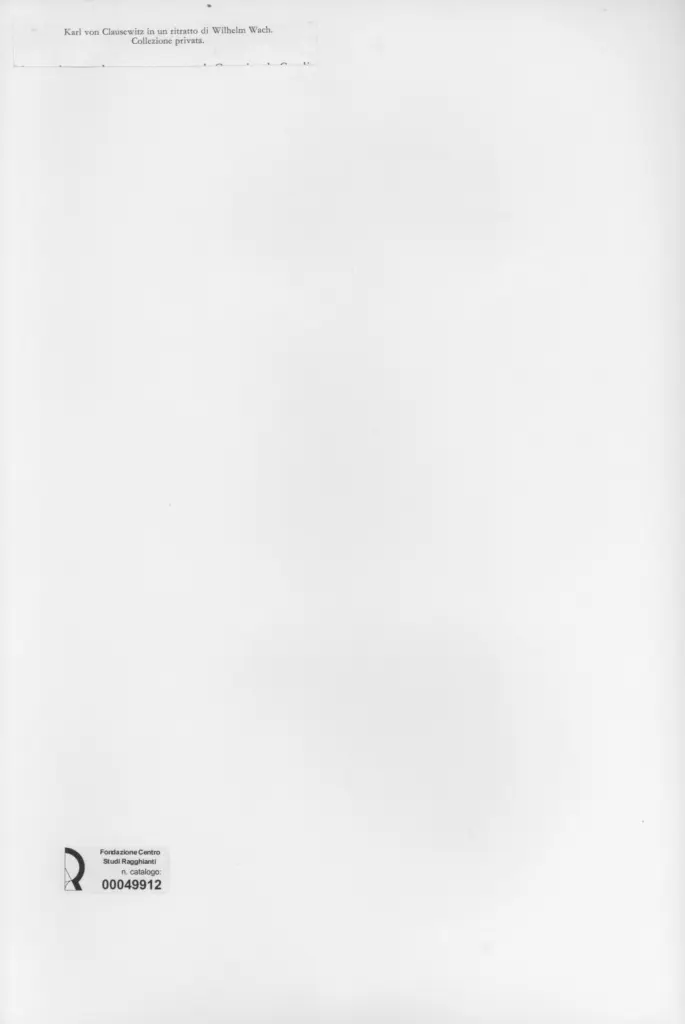 Anonimo , Wach, Wilhelm , retro