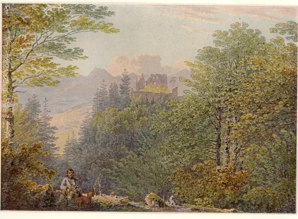 Anonimo , Wagenbauer, Max Joseph , fronte