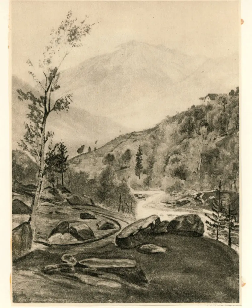 Anonimo , Wasmann, Friedrich , fronte