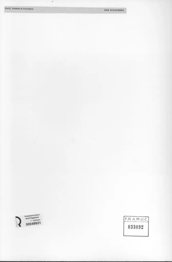 Anonimo , Wehrle-Triberg, Paul , retro