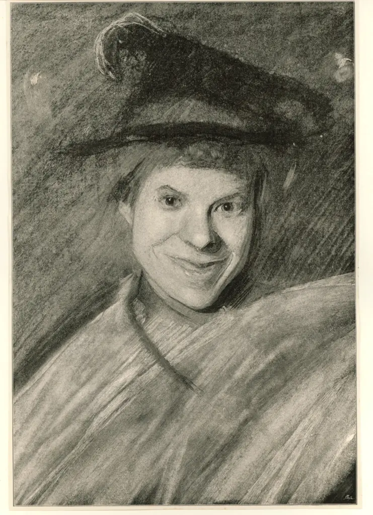 Anonimo , Wehrschmidt, Daniel Albert sec. XIX , fronte