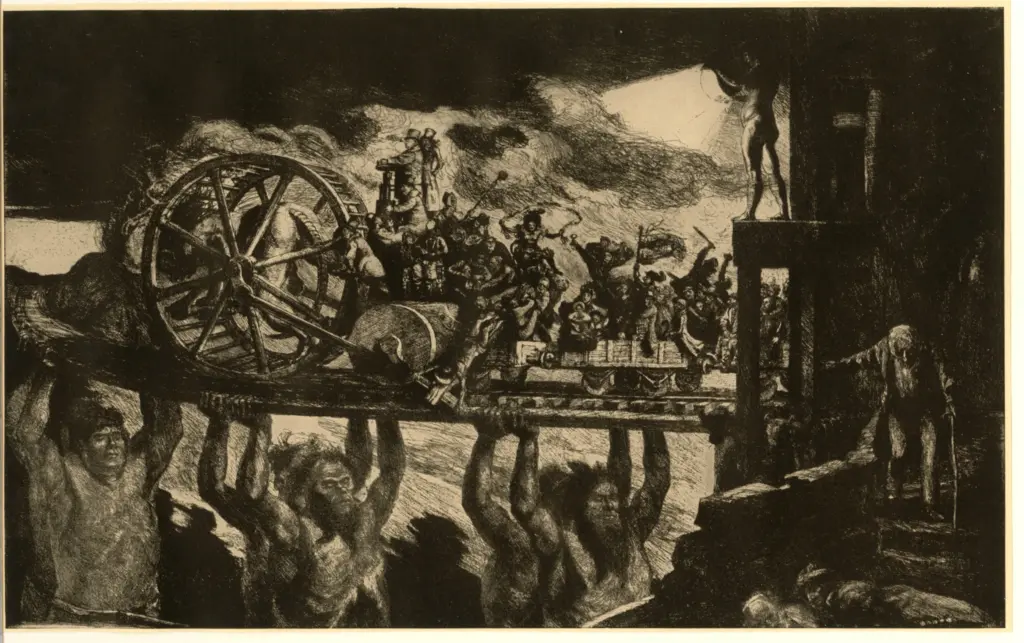 Anonimo , Albert, Welti