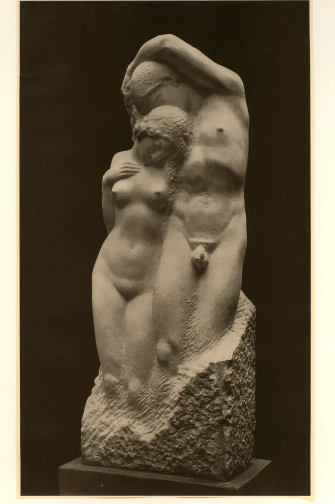 Anonimo , Wenck, Ernst sec. XX , fronte