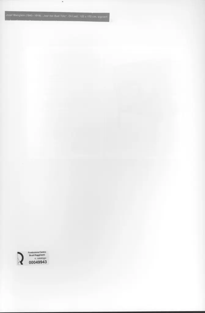 Anonimo , Wenglein, Joseph , retro